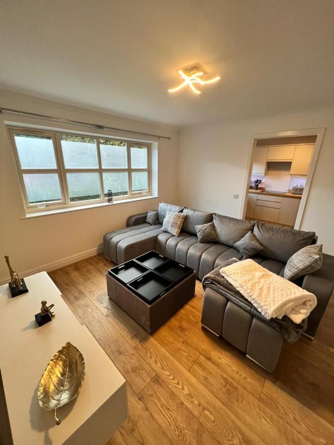 The Court Apartment Liverpool Exterior photo