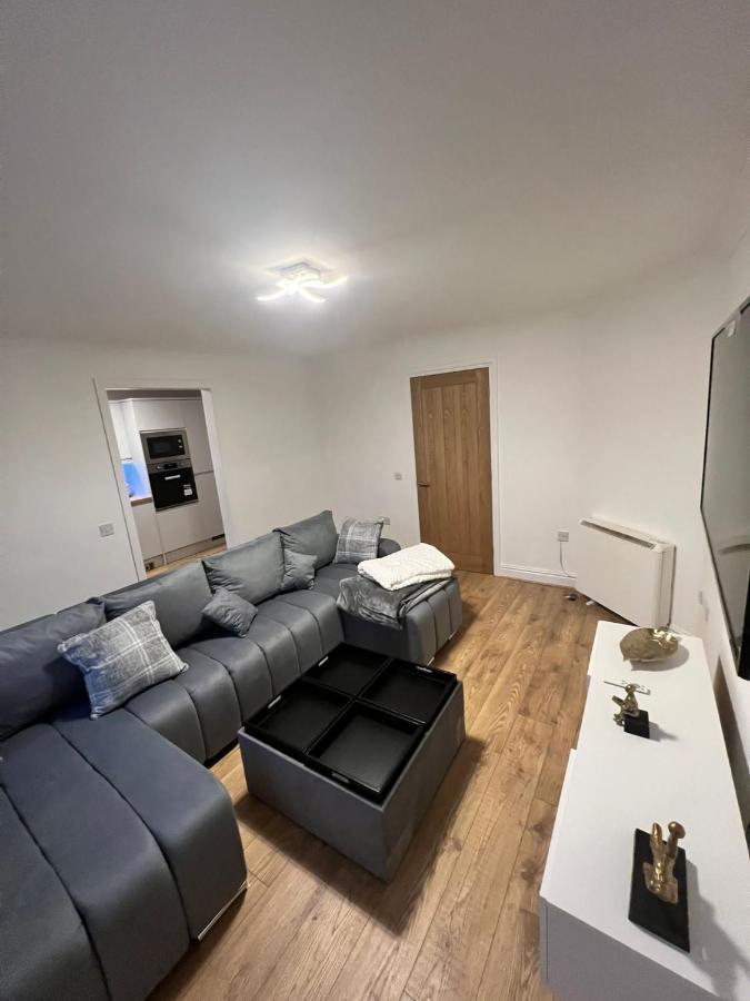 The Court Apartment Liverpool Exterior photo