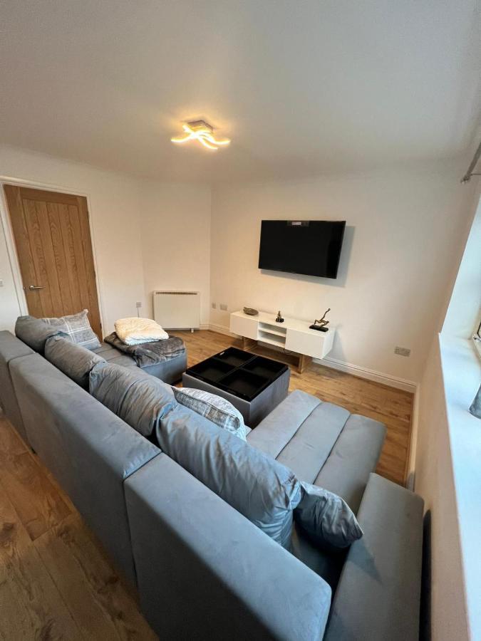 The Court Apartment Liverpool Exterior photo
